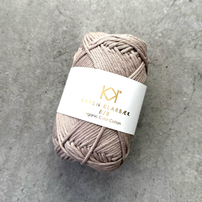Bomuld 8/8 fra Karen Klarbæk