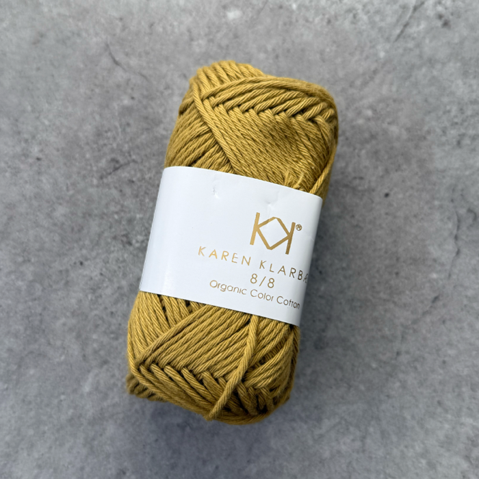 Bomuld 8/8 fra Karen Klarbæk