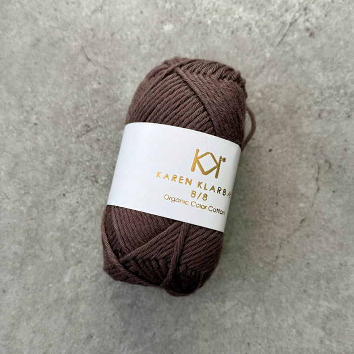 Bomuld 8/8 fra Karen Klarbæk