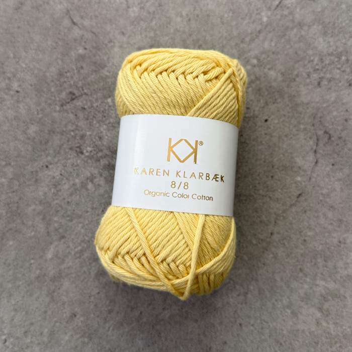 Bomuld 8/8 fra Karen Klarbæk