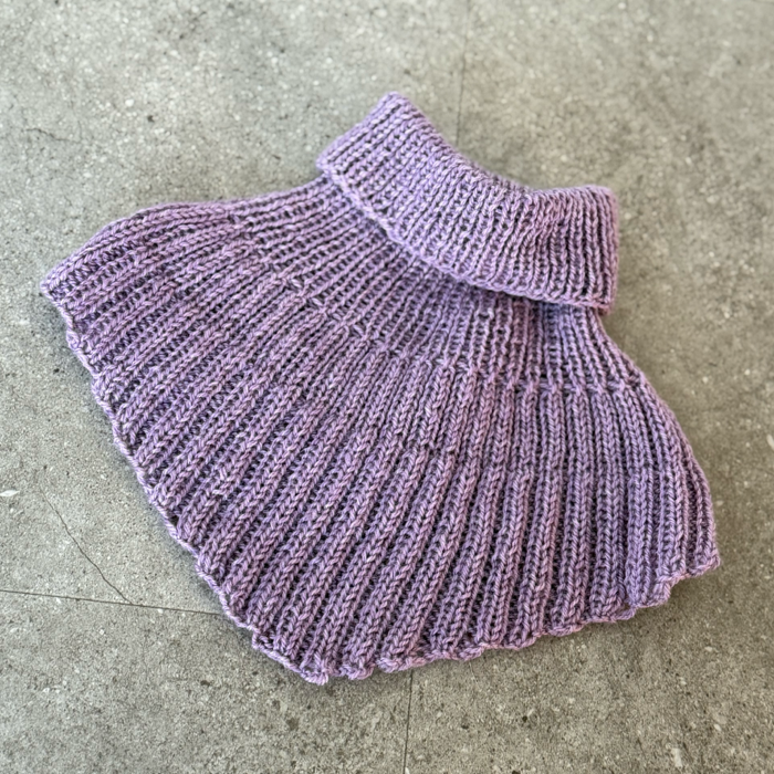 P&G Børne halsedisse strikkekit