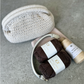 P&G Hæklet klemme clutch hæklekit