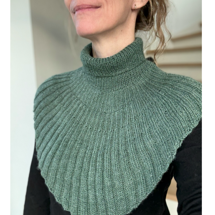 P&G Halsedisse strikkekit