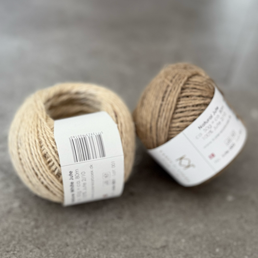 Karen Klarbæk Fine Jute garn