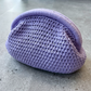 P&G Hæklet klemme clutch hæklekit