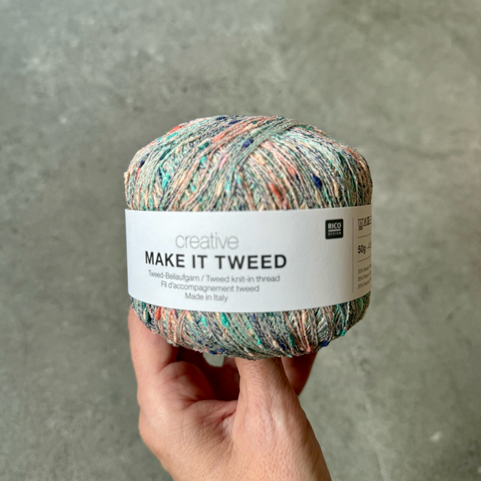 Make it tweed