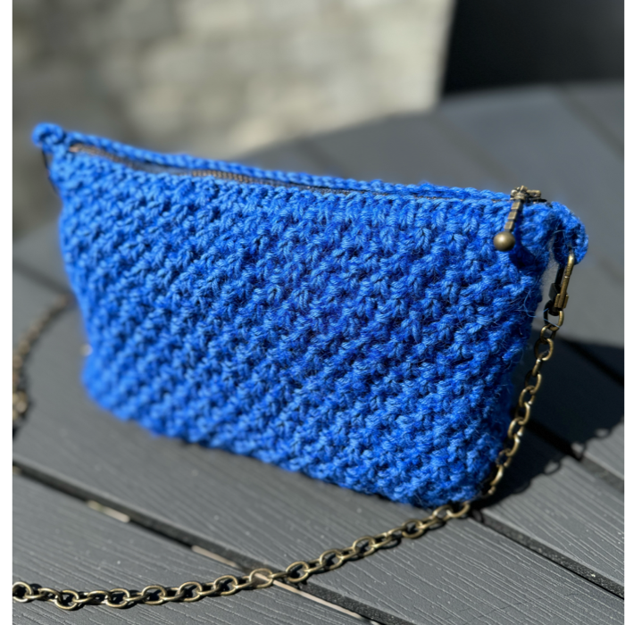 P&G Perle clutch strikkekit