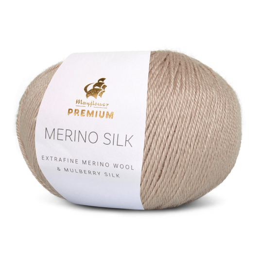 Merino Silk Premium