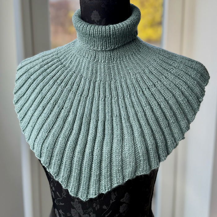 P&G Halsedisse strikkekit