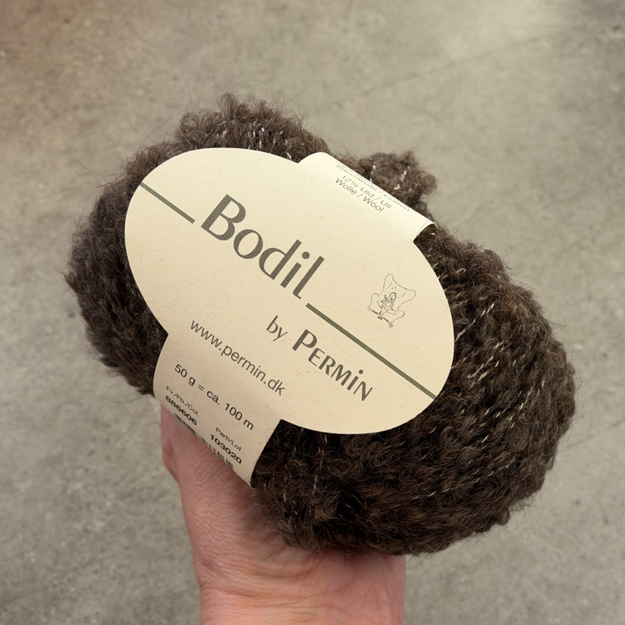 Bodil