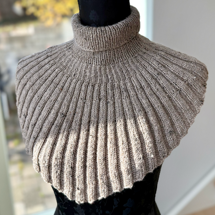 P&G Halsedisse strikkekit