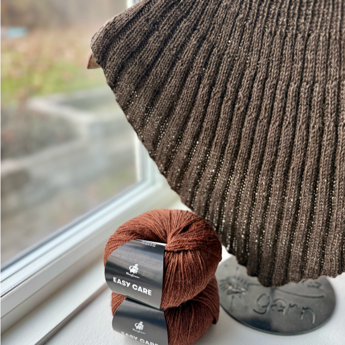 P&G Halsedisse strikkekit