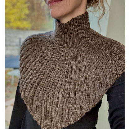 P&G Halsedisse strikkekit