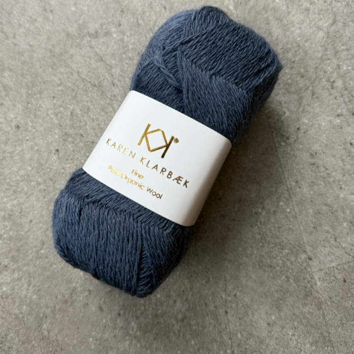 Karen Klarbæk uld garn