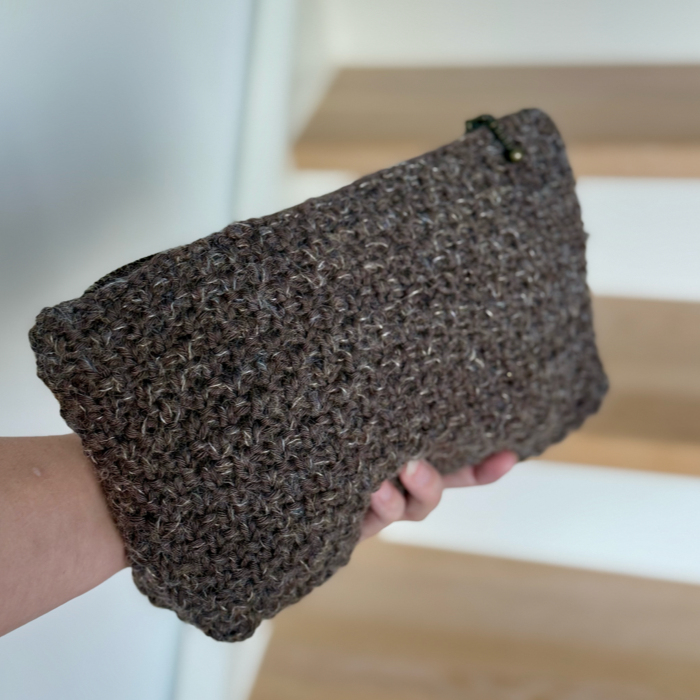 P&G Perle clutch strikkekit