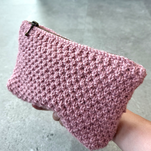 P&G Perle clutch strikkekit