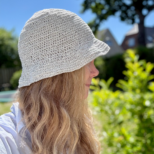 P&G Sommerhat hæklekit