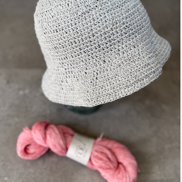 P&G Sommerhat hæklekit
