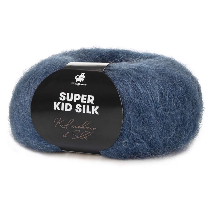 Super Kid Silk garn