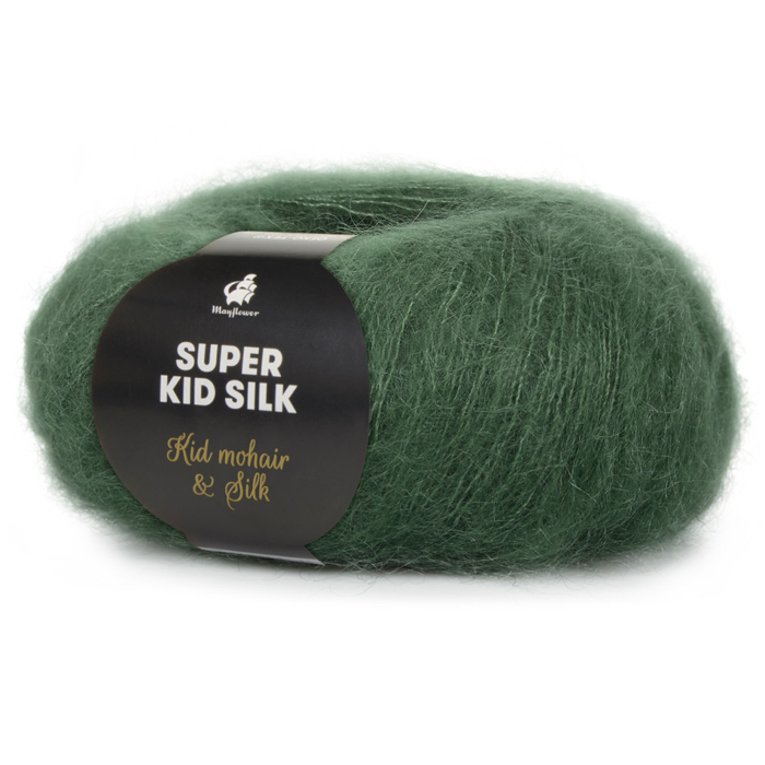 Super Kid Silk garn