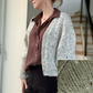 P&G Tweed cardigan strikkekit