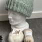 P&G Hæklet mohair hue hæklekit
