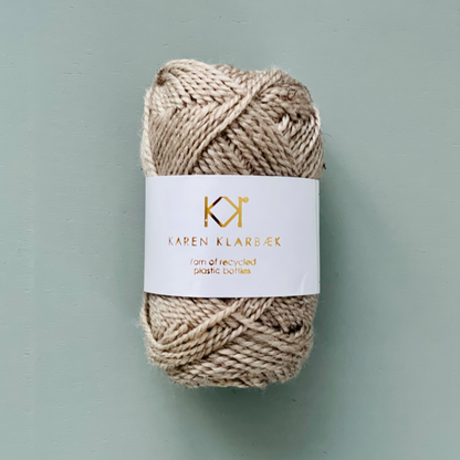 Karen Klarbæk Recycled Bottle Yarn