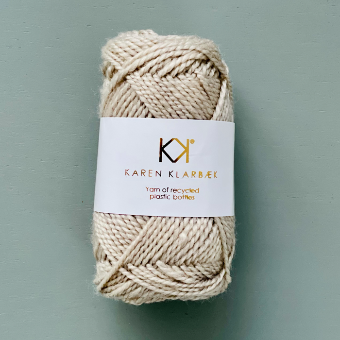 Karen Klarbæk Recycled Bottle Yarn