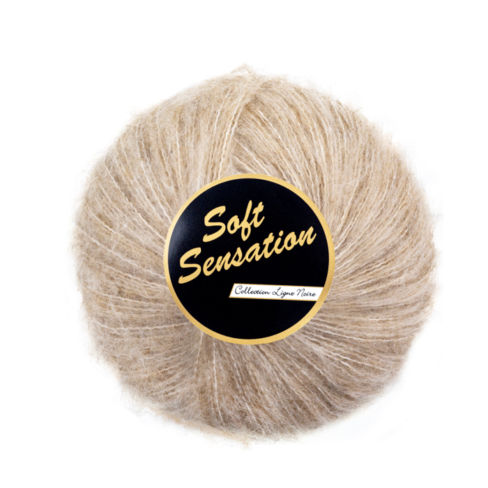 Soft sensation garn