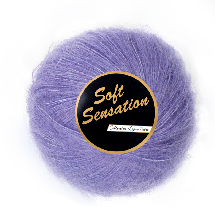 Soft sensation garn